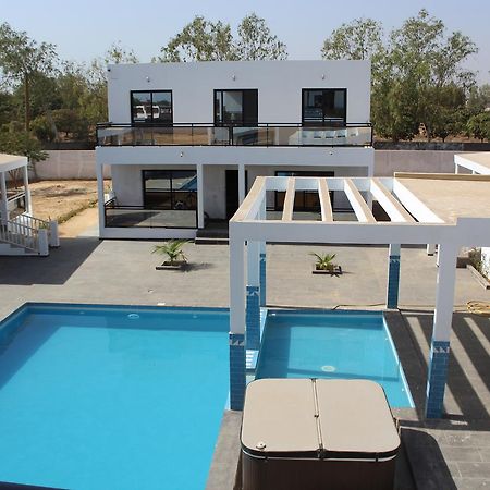 Le Ngapatel Apartment Ngaparou Bagian luar foto