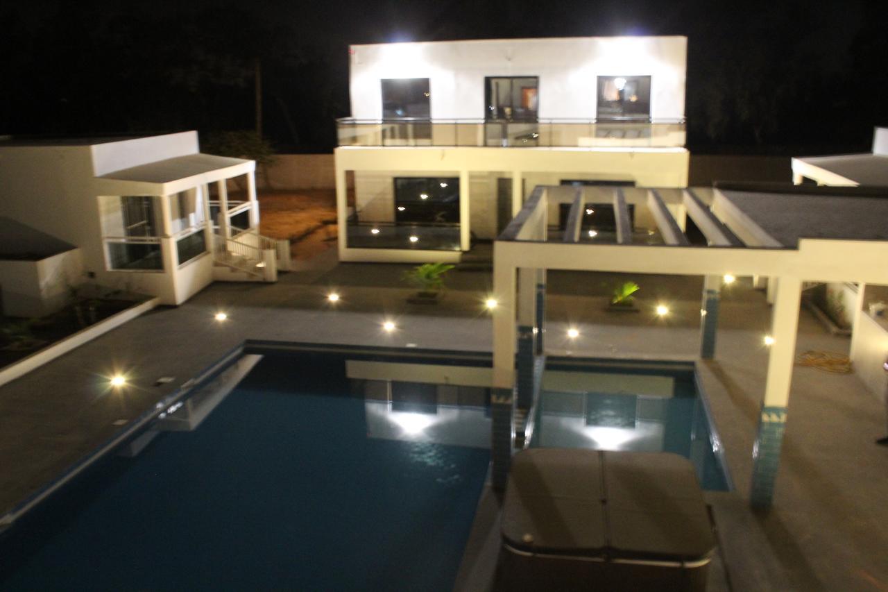 Le Ngapatel Apartment Ngaparou Bagian luar foto