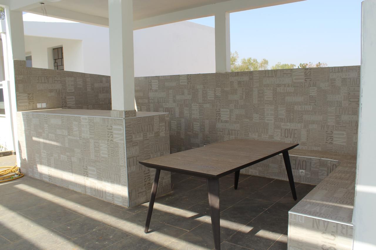 Le Ngapatel Apartment Ngaparou Bagian luar foto