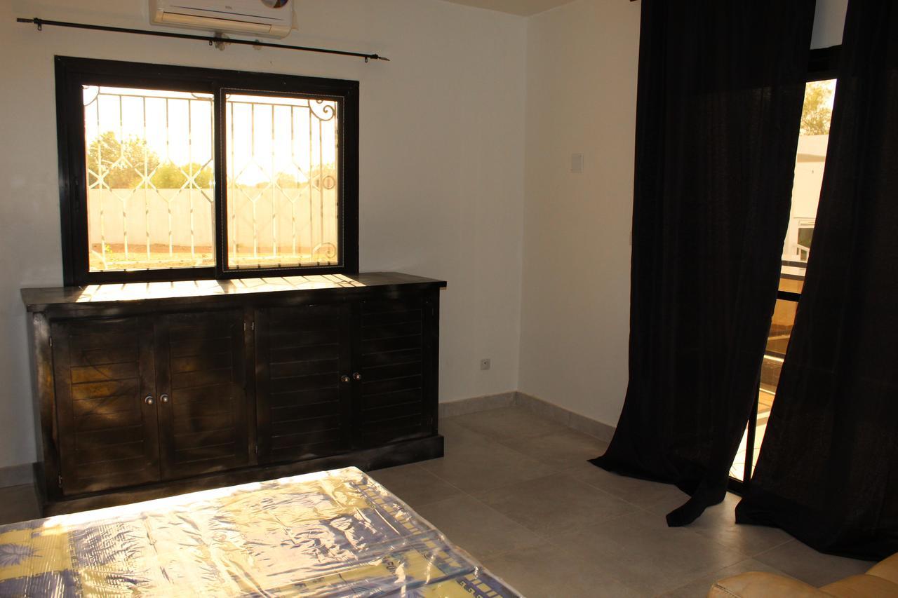 Le Ngapatel Apartment Ngaparou Bagian luar foto