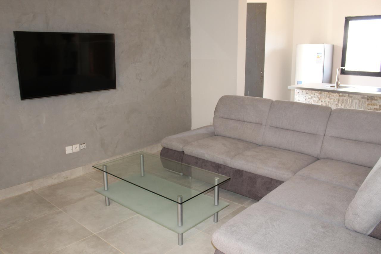 Le Ngapatel Apartment Ngaparou Bagian luar foto