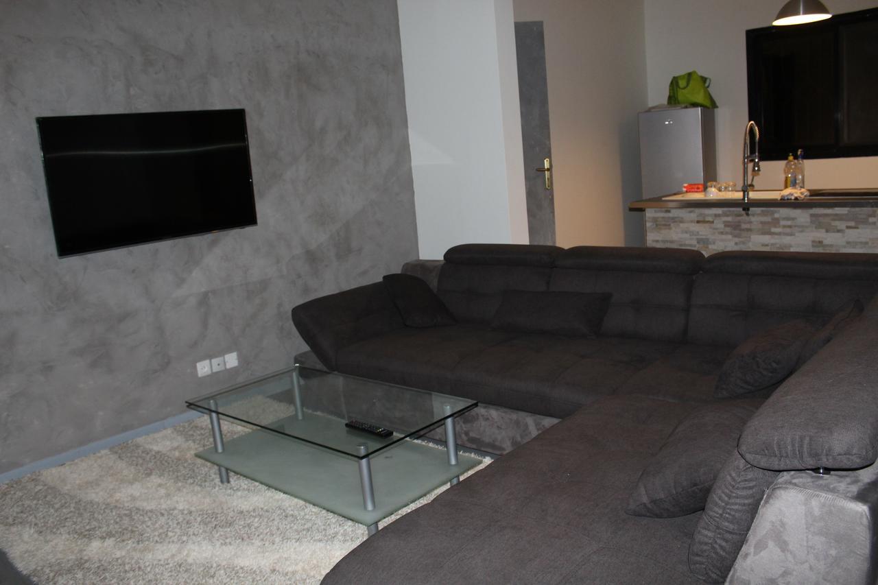 Le Ngapatel Apartment Ngaparou Bagian luar foto