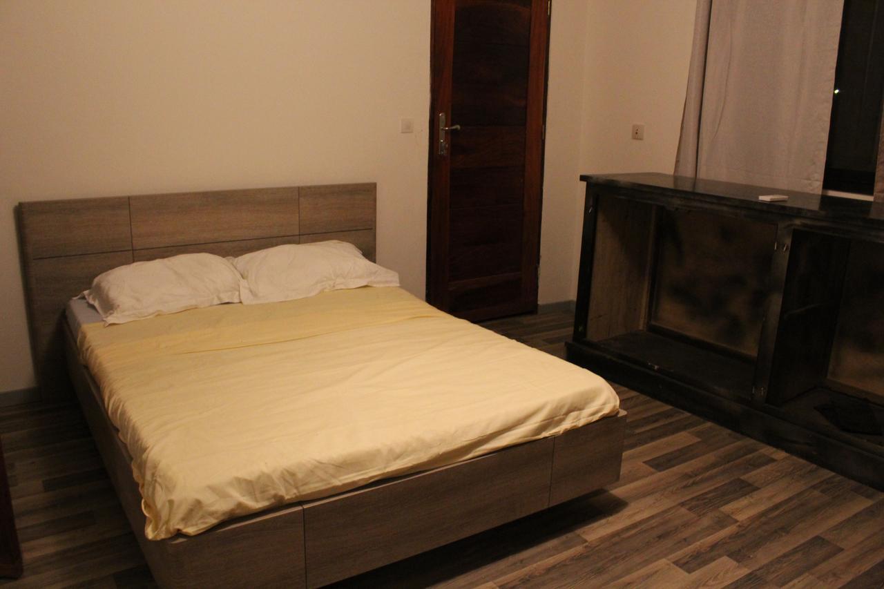 Le Ngapatel Apartment Ngaparou Bagian luar foto
