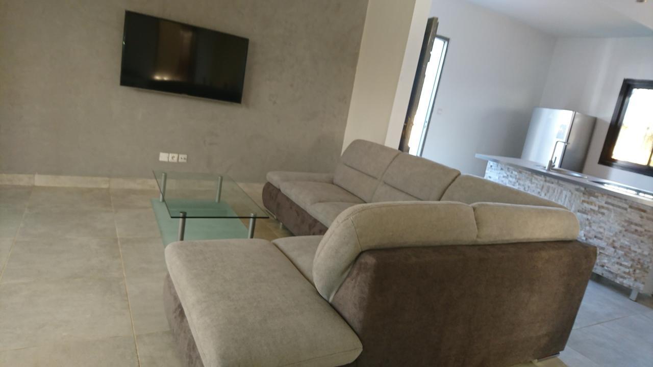 Le Ngapatel Apartment Ngaparou Bagian luar foto