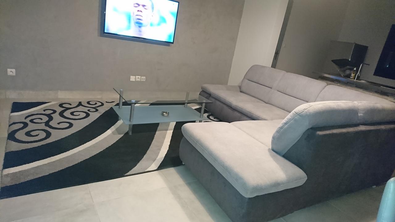 Le Ngapatel Apartment Ngaparou Bagian luar foto