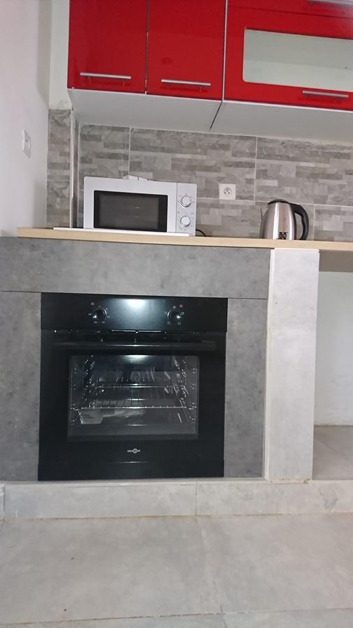 Le Ngapatel Apartment Ngaparou Bagian luar foto