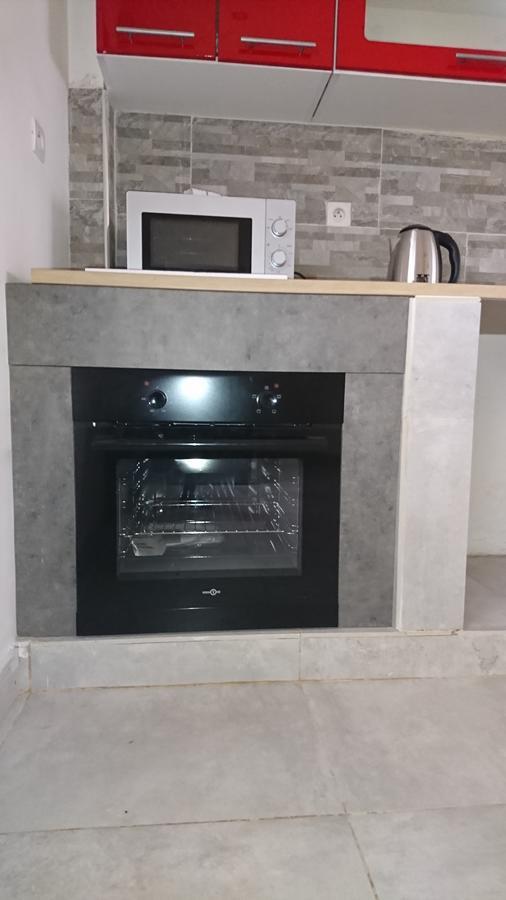 Le Ngapatel Apartment Ngaparou Bagian luar foto
